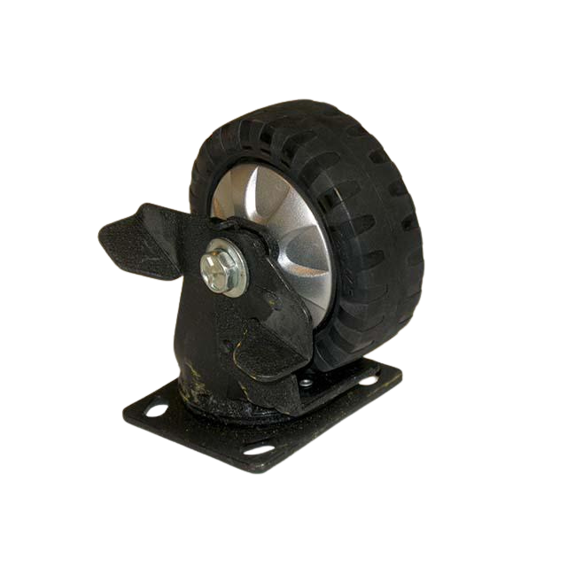 4000207530 Caster With Brake | Genuine Haulotte