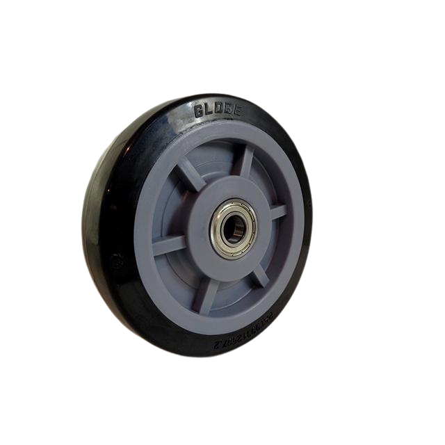 4000207590 Caster | Genuine Haulotte