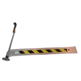 4000208270 Outrigger Assembly Qu7-Qu11 Lg660X119 | Genuine Haulotte