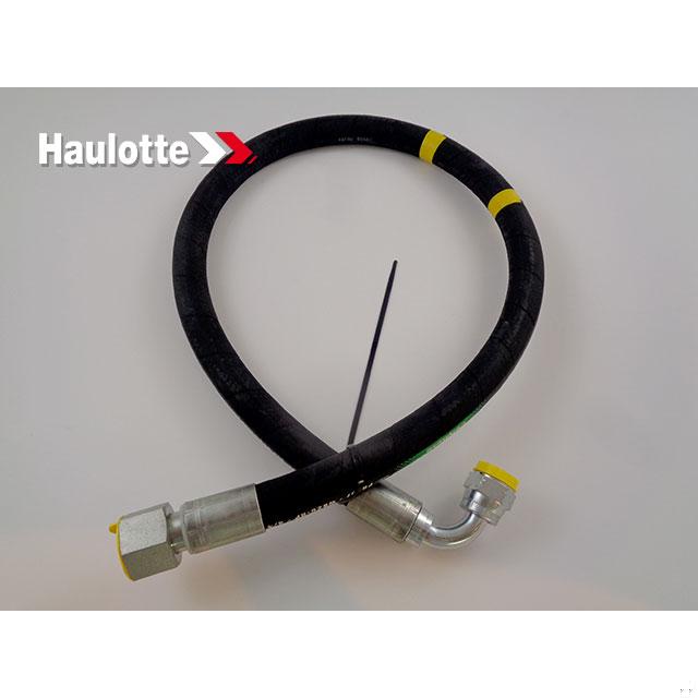 4000208400 Hydraulic Hose | Genuine Haulotte