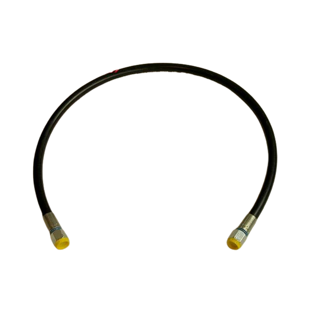 4000209010 Hydraulic Hose 3_8P Lg1160 R16 | Genuine Haulotte