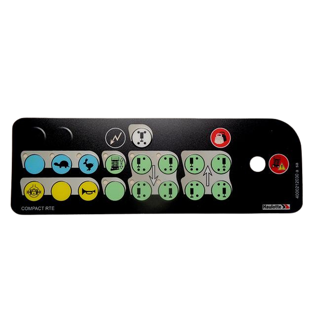 4000212030 Upper Control Panel | Genuine Haulotte