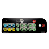 4000212030 Upper Control Panel | Genuine Haulotte