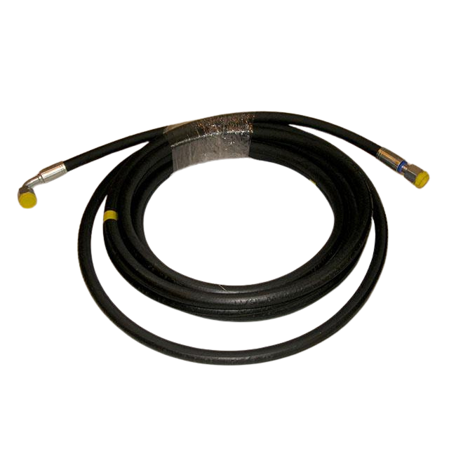 4000212650 Hydraulic Hose 3_8P Lg9090 R16 | Genuine Haulotte