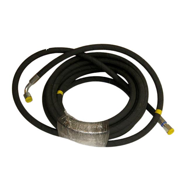 4000212670 Hydraulic Hose 1_2P Lg9160 R16 | Genuine Haulotte