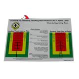 4000227500 Powerlines See Also 4000137790 Ewpa | Genuine Haulotte