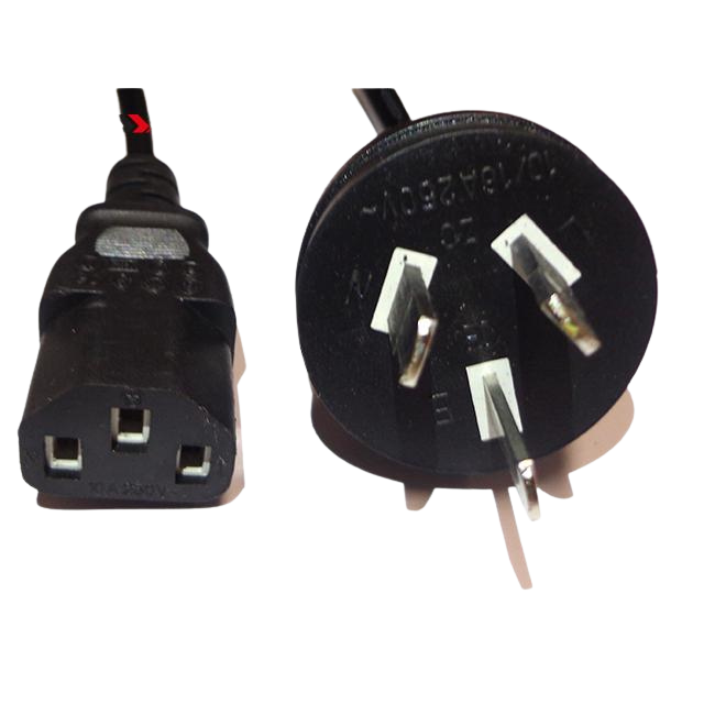 4000228500 3 Pin Plug (Australia) | Genuine Haulotte