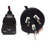 4000228500 3 Pin Plug (Australia) | Genuine Haulotte
