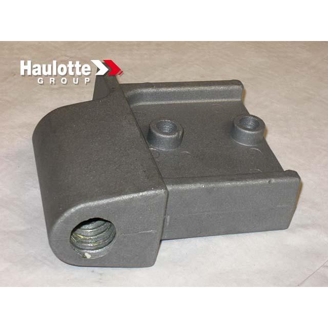 4000228590 Outrigger Threaded Block | Genuine Haulotte