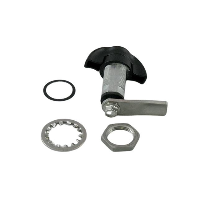 4000243010 Latch, Hood, Star8-10 | Genuine Haulotte