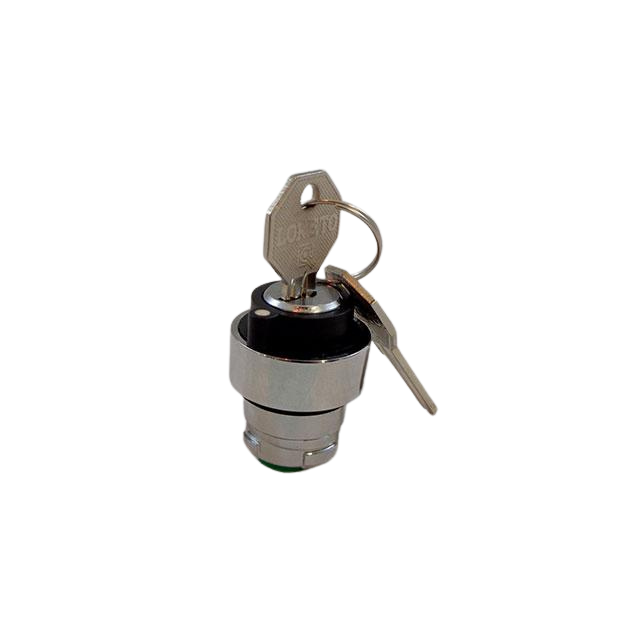 4000243330 Rotary Knob With Key 3 | Genuine Haulotte