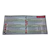 4000243670 Instruction Label | Genuine Haulotte