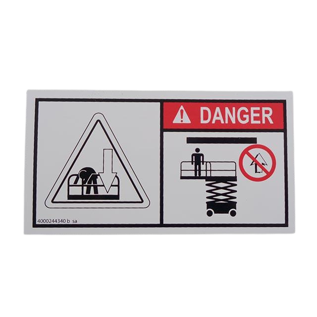 4000244340 Body Crushing-Platform | Genuine Haulotte