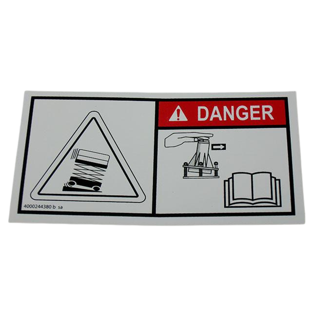 4000244380 Troubleshooting | Genuine Haulotte