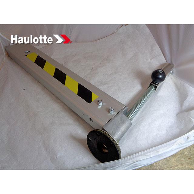 4000244500 Outrigger Assembly Qu 12 | Genuine Haulotte