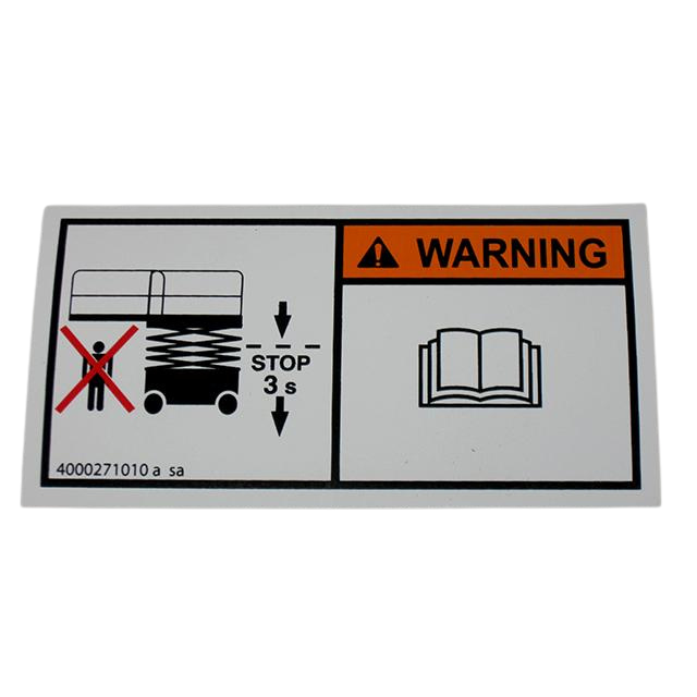 4000271010 Information Explanation | Genuine Haulotte