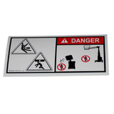 4000272910 Body Crushing | Genuine Haulotte