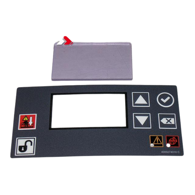 4000274020 Window | Genuine Haulotte