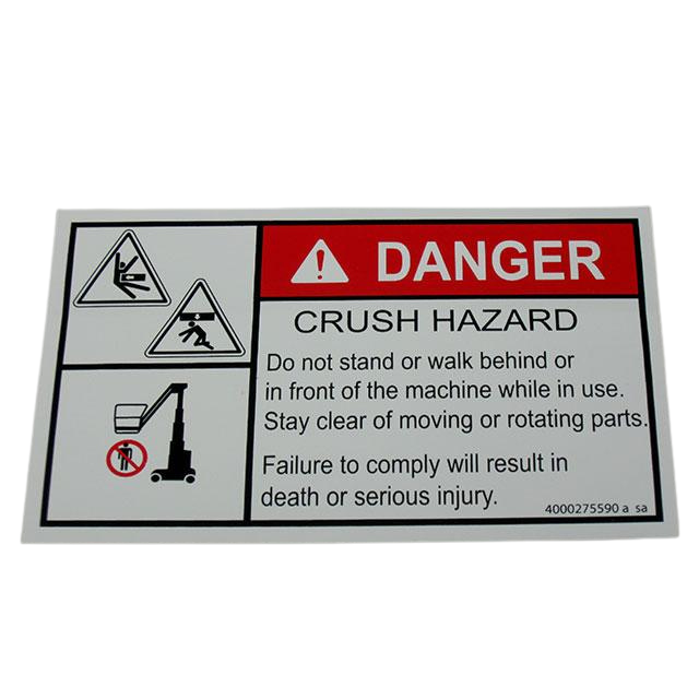 4000275590 Body Crushing | Genuine Haulotte