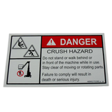 4000275590 Body Crushing | Genuine Haulotte