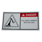 4000275670 Danger | Genuine Haulotte