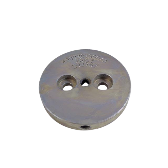 4000307500 Sheet Metal Support | Genuine Haulotte