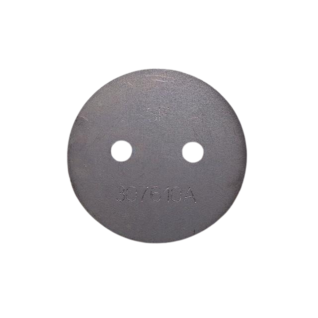 4000307610 Sheet Metal Support | Genuine Haulotte