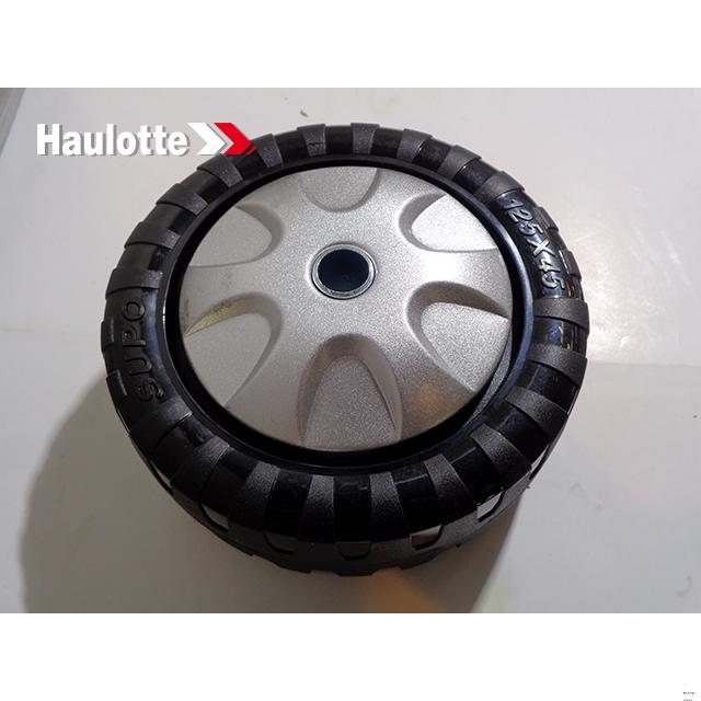 4000308220 Wheel Assembly | Genuine Haulotte