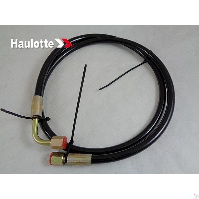 4000308590 Hydraulic Hose | Genuine Haulotte