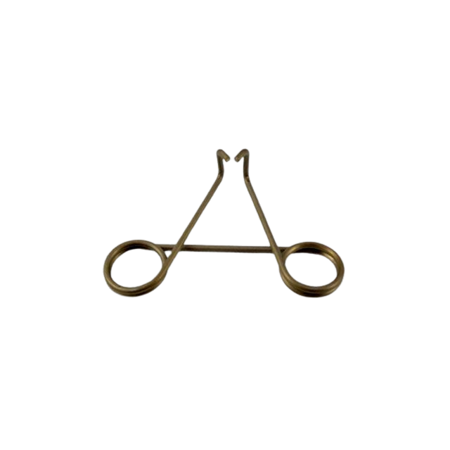 4000313210 Torsion Spring | Genuine Haulotte