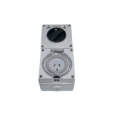 4000316210 Plastic Case Plug Socket Swit S023544 | Genuine Haulotte