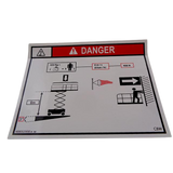 4000325930 Load Height | Genuine Haulotte