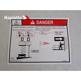 4000326030 Load Height | Genuine Haulotte
