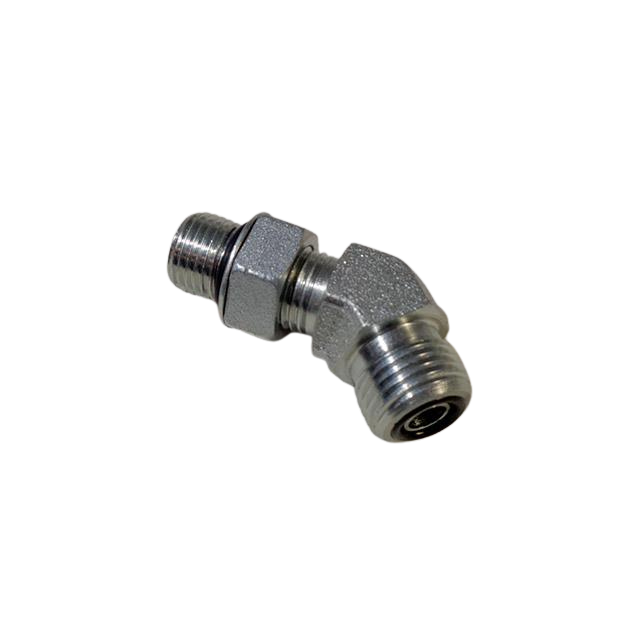 4000348940 Stud Elbow 45 9_16 18 11_16 16 | Genuine Haulotte