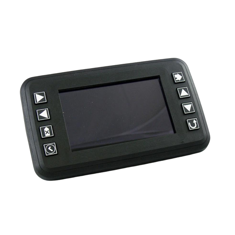 4000350850 Display, Prog B4 Send Serial | Genuine Haulotte