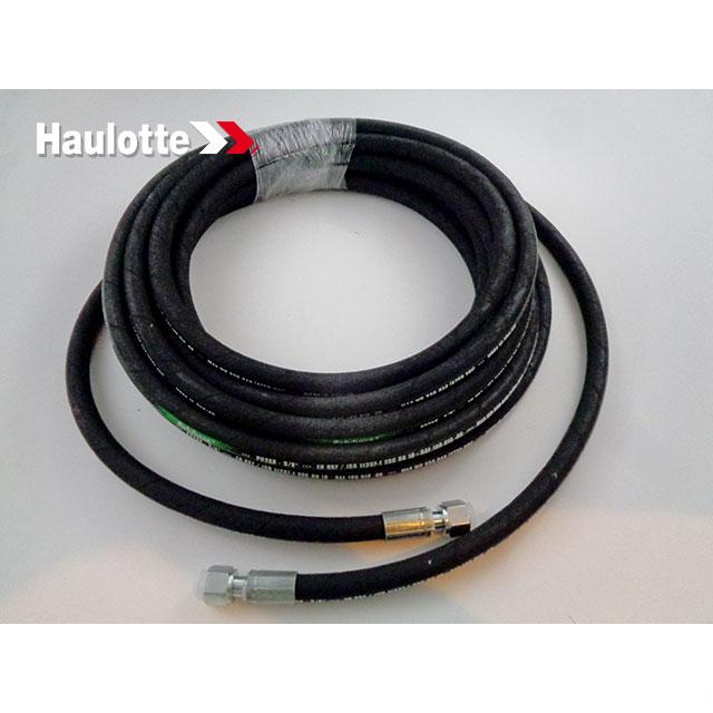 4000354670 Hydraulic Hose 3_8P Lg11310 2S | Genuine Haulotte