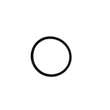 4000355740 Water Pump-Ring | Genuine Haulotte