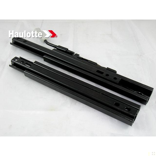 4000357400 Seat Rails | Genuine Haulotte