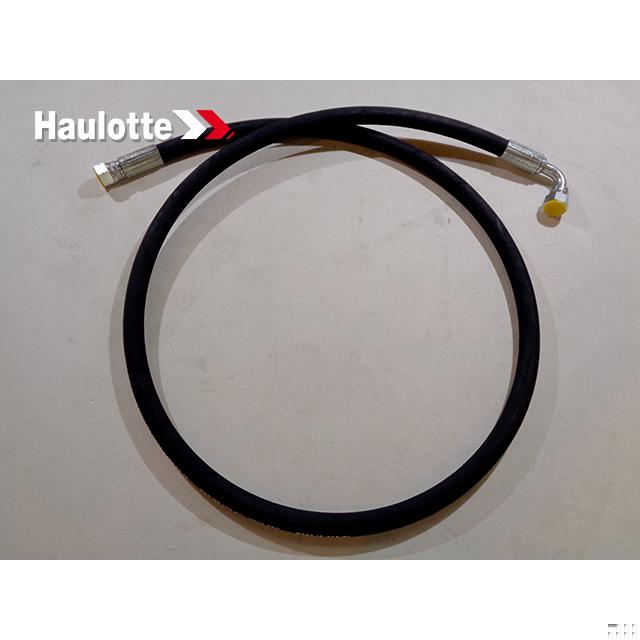 4000363730 Hydraulic Hose Jic37 3_8P Lg15 | Genuine Haulotte