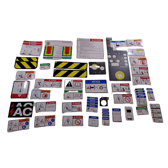 4000389530 Com Except Usa-Can Label | Genuine Haulotte