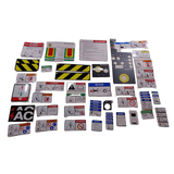 4000389530 Com Except Usa-Can Label | Genuine Haulotte