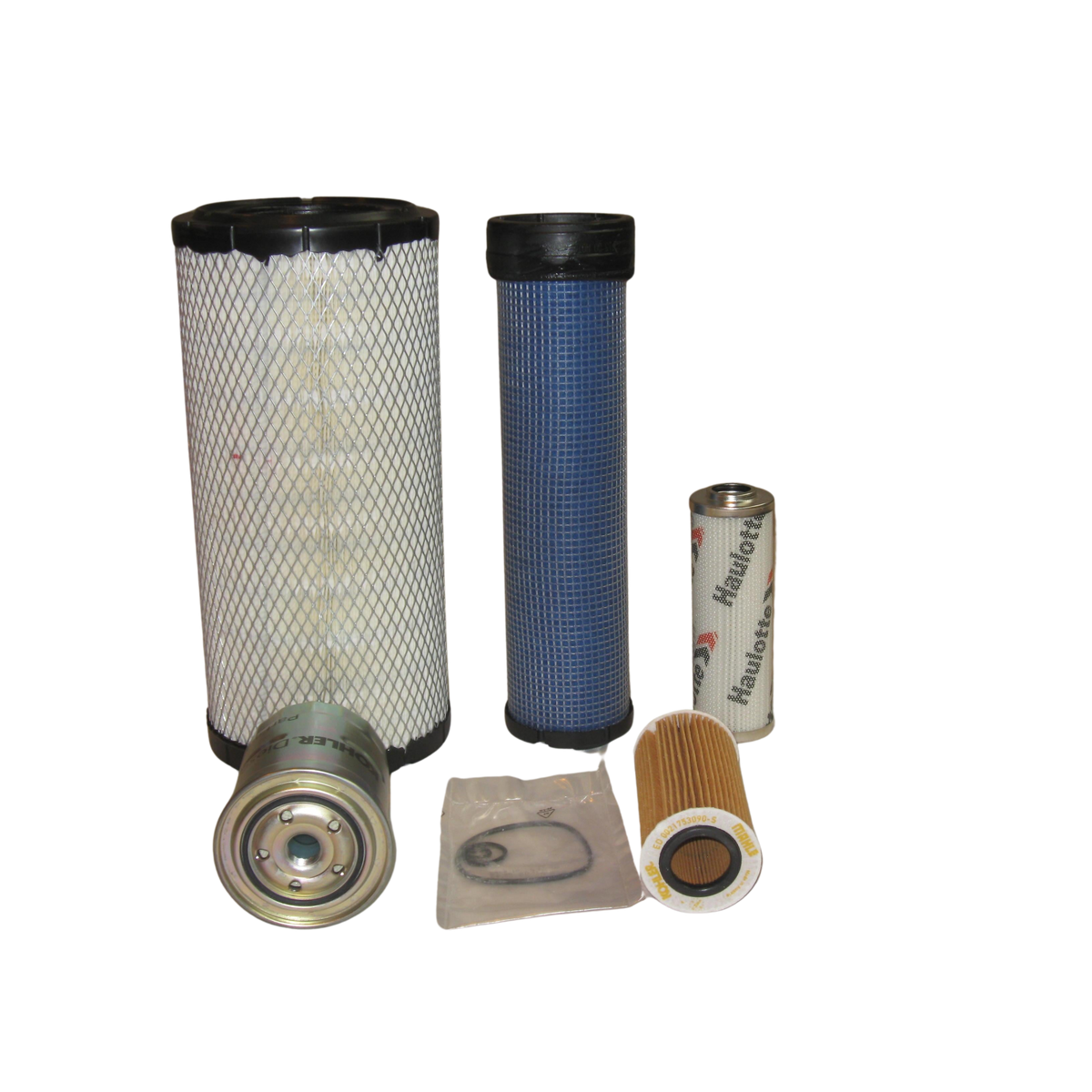 4000390120 Kit Filter 14M 17M | Genuine Haulotte