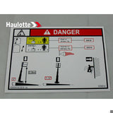 4000414150 Load Height 6 | Genuine Haulotte