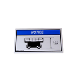 4000417310 Information Explanation C10Dx | Genuine Haulotte