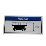 4000417320 Information Explanation C12Dx | Genuine Haulotte