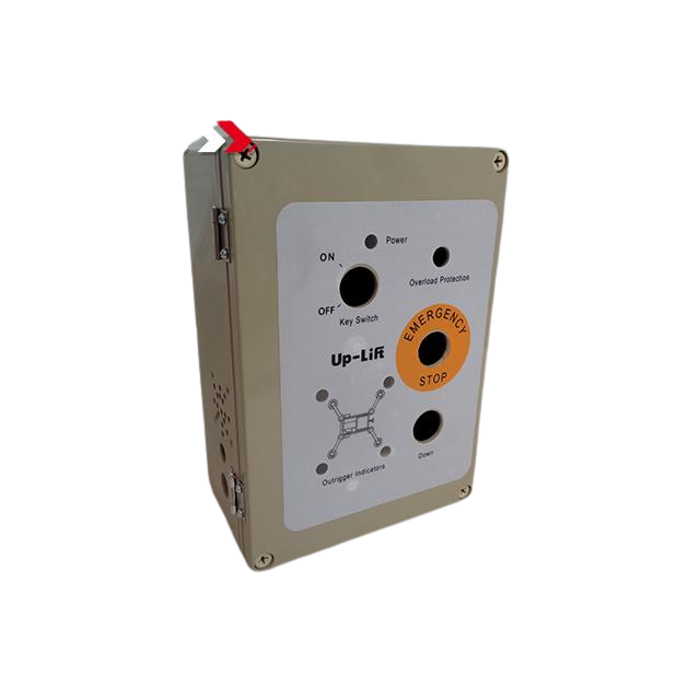 4000419270 Lower Panel | Genuine Haulotte