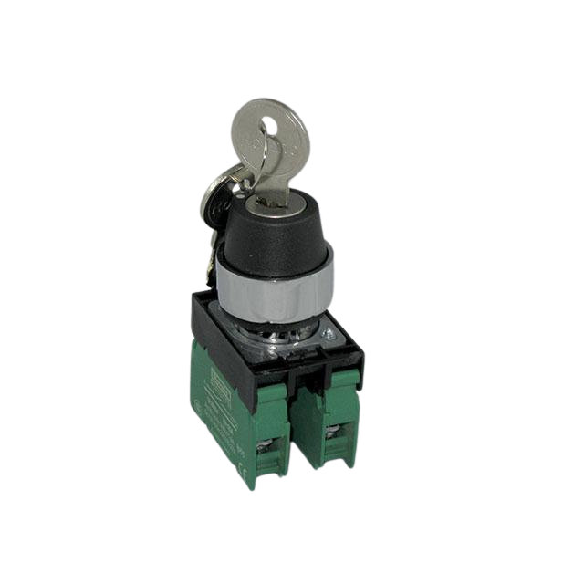 4000419630 Rotary Knob With Key 2 See 2901015420 | Genuine Haulotte