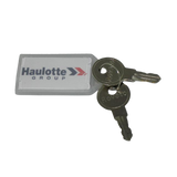 4000419660 Key 3 | Genuine Haulotte