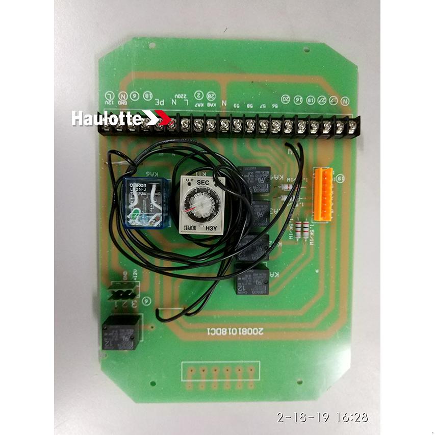 4000419730 Electronic Board 161X230 (2) | Genuine Haulotte