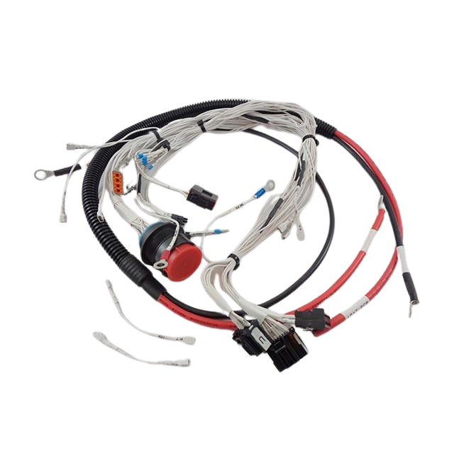 4000420300 Harness Internal Lcb | Genuine Haulotte